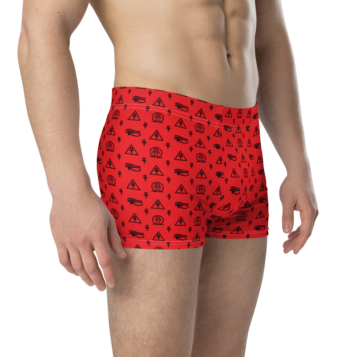 Ankh Awakening Men's Boxer Briefs AMBB-016