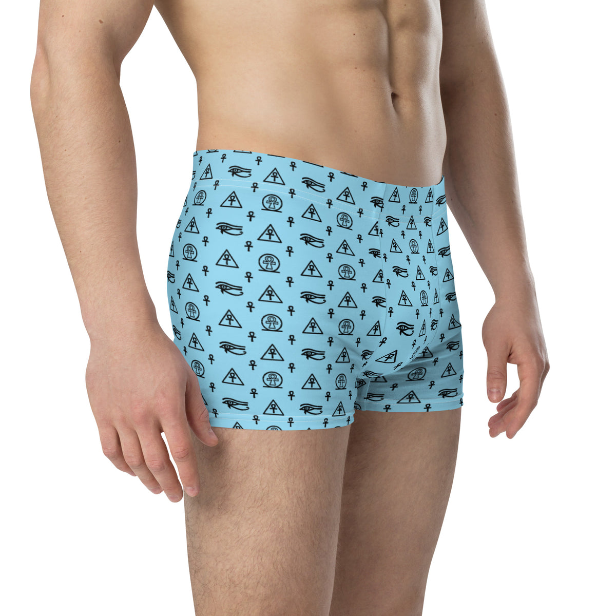 Ankh Awakening Men's Boxer Briefs AMBB-017