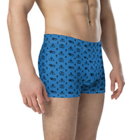 Ankh Awakening Men's Boxer Briefs AMBB-020