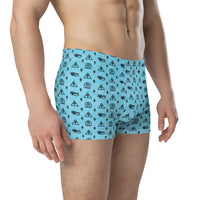 Ankh Awakening Men's Boxer Briefs AMBB-021