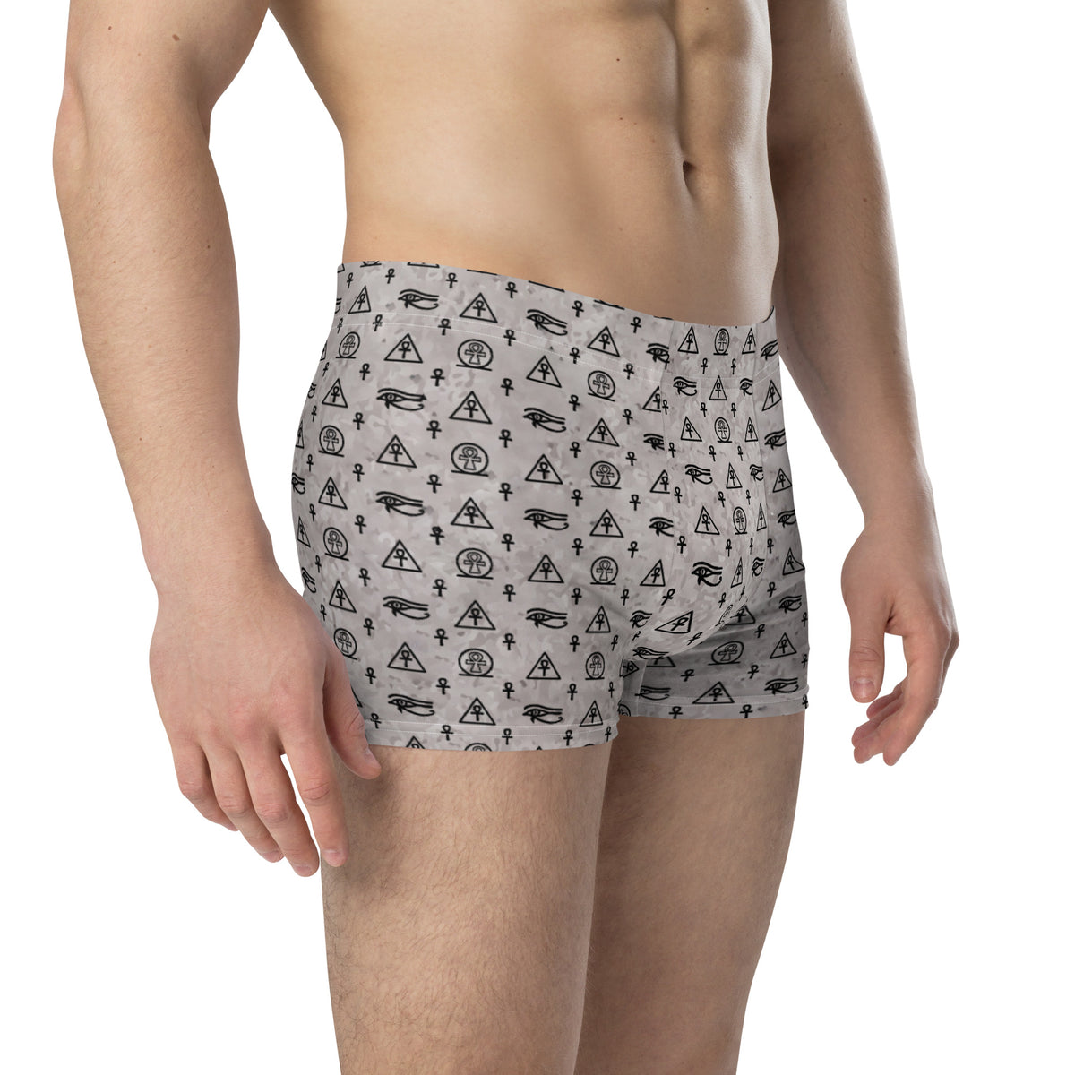 Ankh Awakening Men's Boxer Briefs AMBB-022