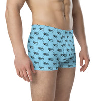 Ankh Awakening Men's Boxer Briefs AMBB-038