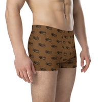 Ankh Awakening Men's Boxer Briefs AMBB-046