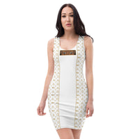 Ankh Awakening Sublimation Cut & Sew Dress - ASCD-092