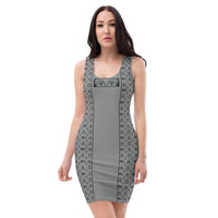 Ankh Awakening Sublimation Cut & Sew Dress - ASCD-0100