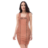 Ankh Awakening Sublimation Cut & Sew Dress - ASCD-0103