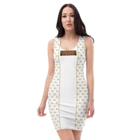 Ankh Awakening Sublimation Cut & Sew Dress - ASCD-0107