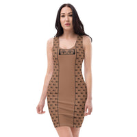 Ankh Awakening Sublimation Cut & Sew Dress - ASCD-0113