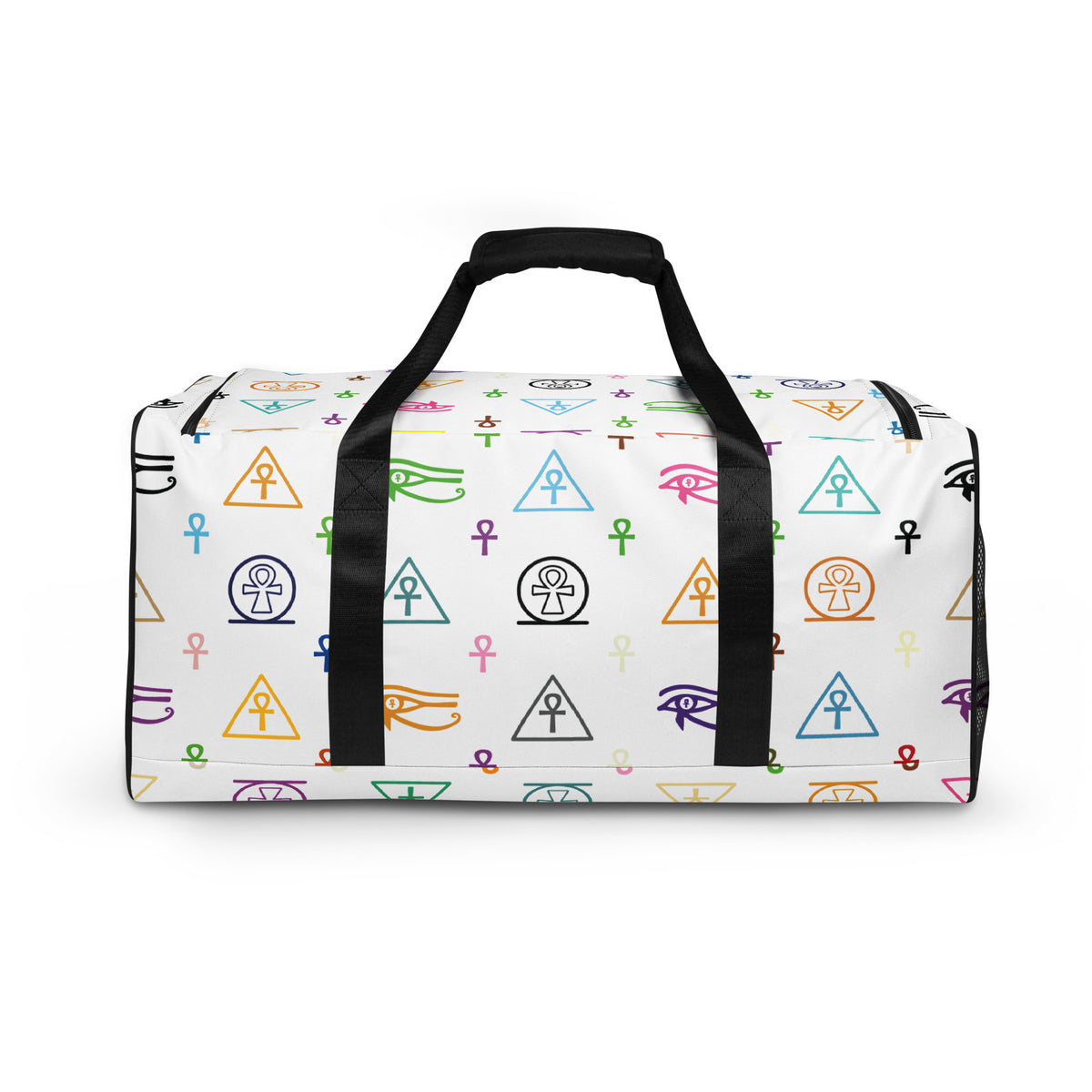 Ankh Awakening Duffle Bag - AADB-01