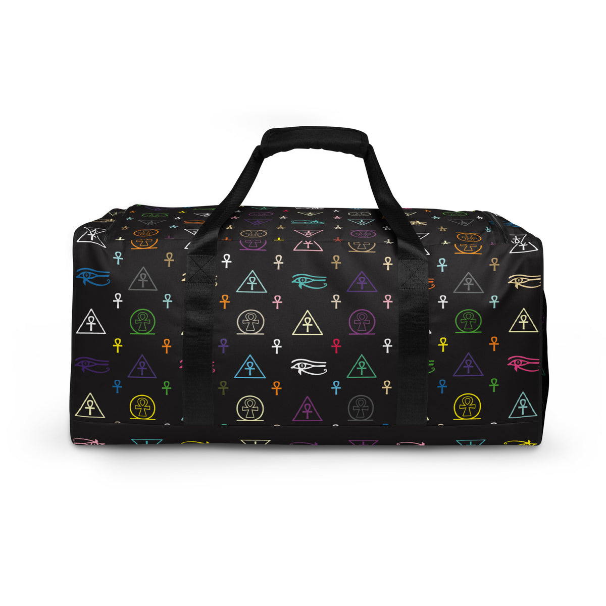 Ankh Awakening Duffle Bag - AADB-02