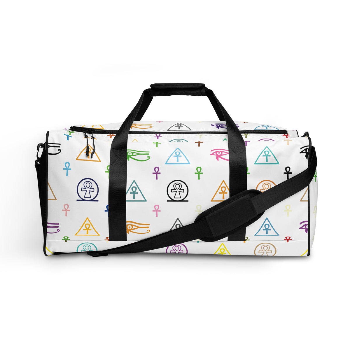 Ankh Awakening Duffle Bag - AADB-01