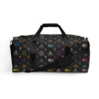 Ankh Awakening Duffle Bag - AADB-02