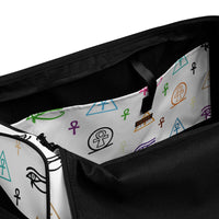 Ankh Awakening Duffle Bag - AADB-01