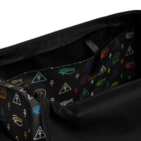 Ankh Awakening Duffle Bag - AADB-02