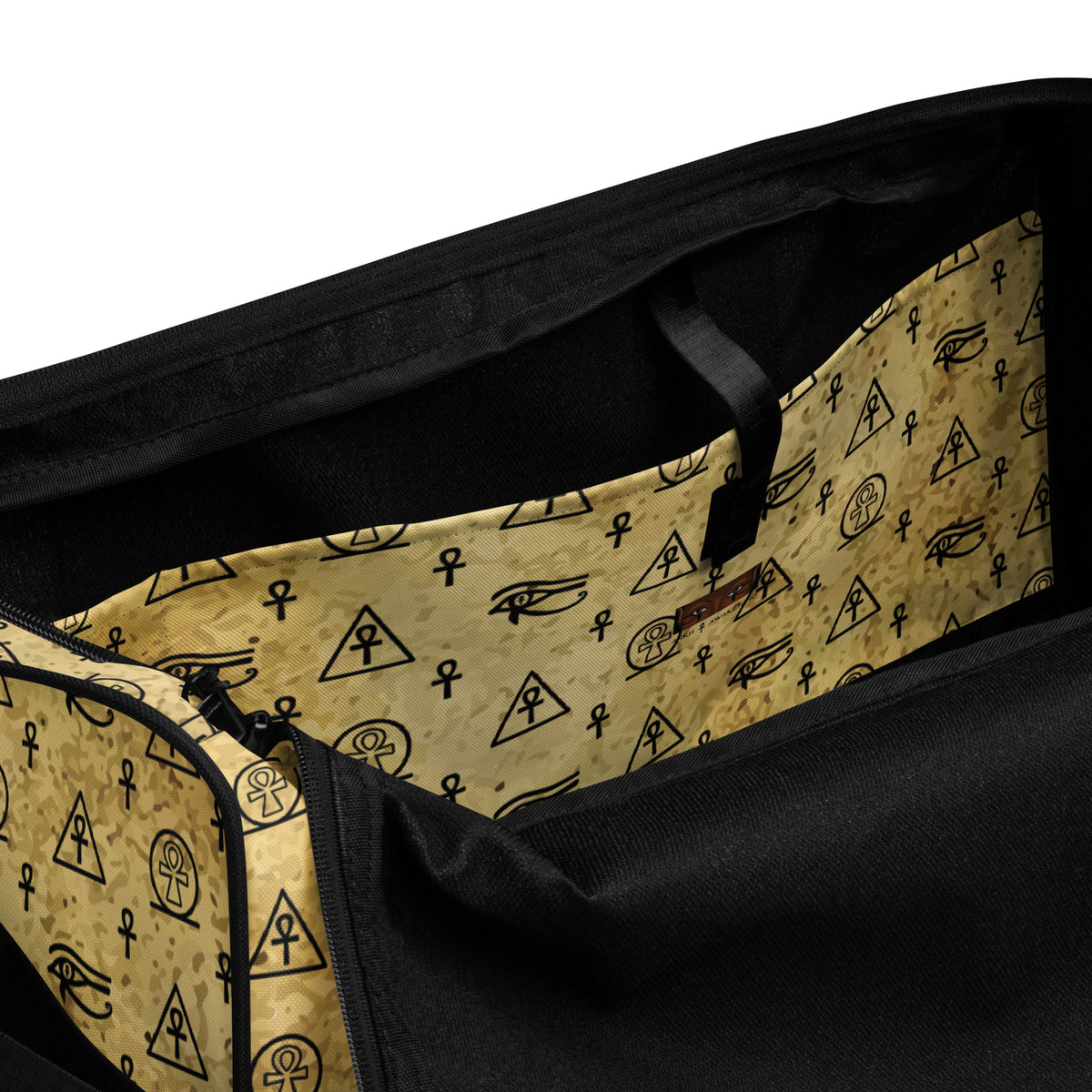 Ankh Awakening Duffle Bag - AADB-04