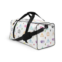 Ankh Awakening Duffle Bag - AADB-01