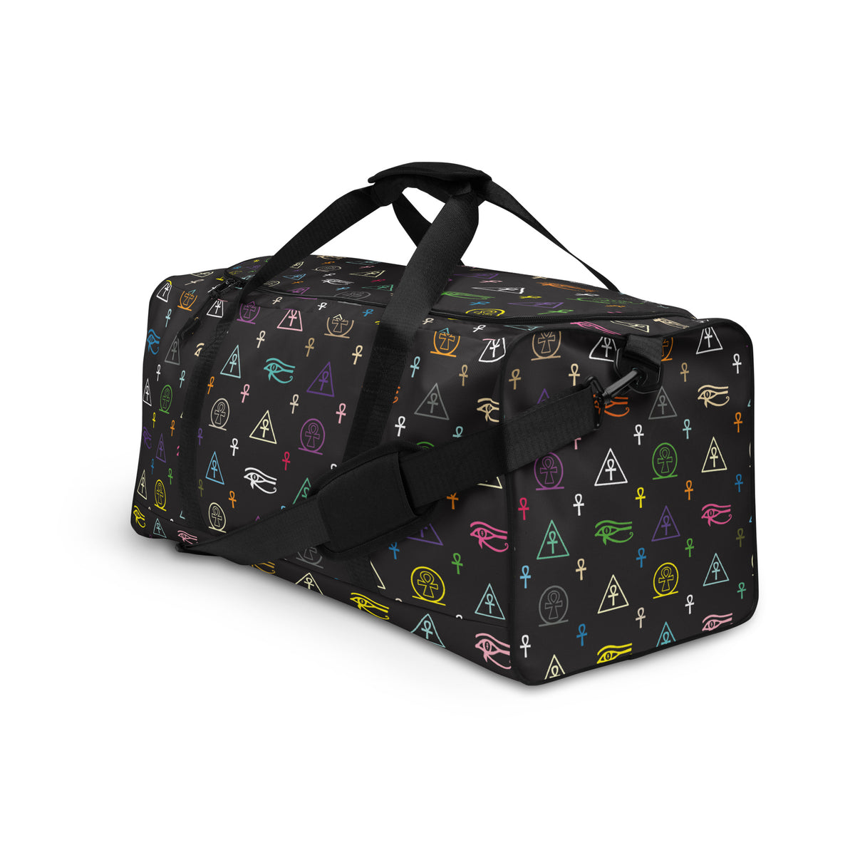 Ankh Awakening Duffle Bag - AADB-02