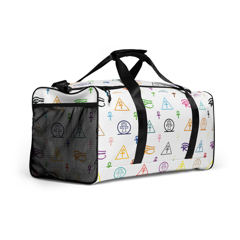 Ankh Awakening Duffle Bag - AADB-01