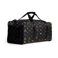 Ankh Awakening Duffle Bag - AADB-02