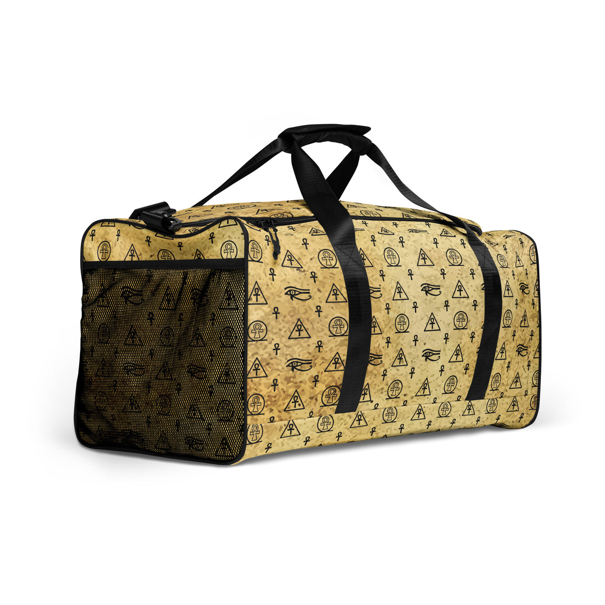 Ankh Awakening Duffle Bag - AADB-04