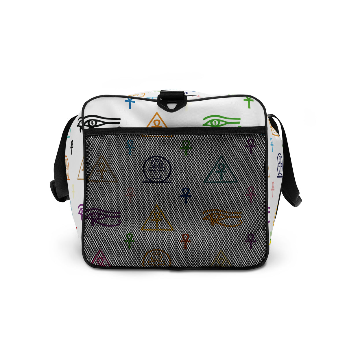 Ankh Awakening Duffle Bag - AADB-01