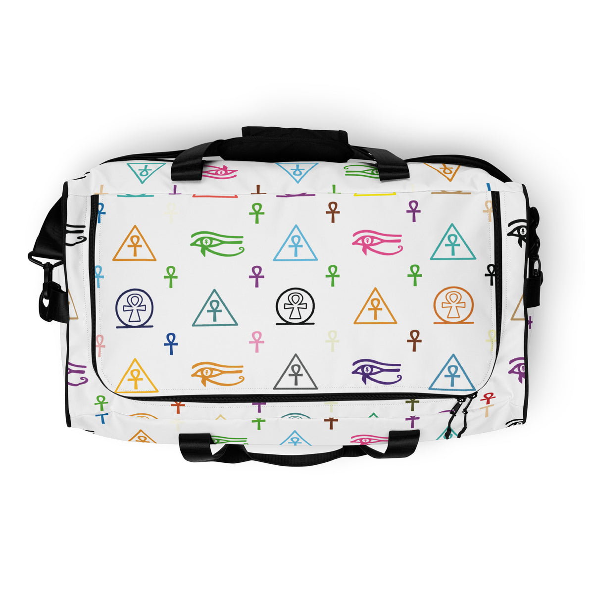 Ankh Awakening Duffle Bag - AADB-01