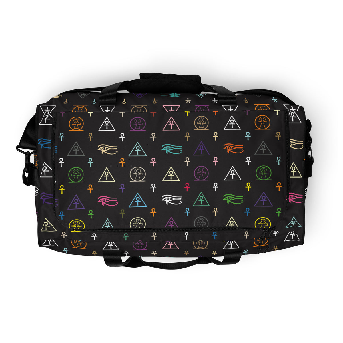 Ankh Awakening Duffle Bag - AADB-02