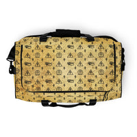 Ankh Awakening Duffle Bag - AADB-04