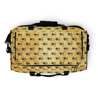 Ankh Awakening Duffle Bag - AADB-08