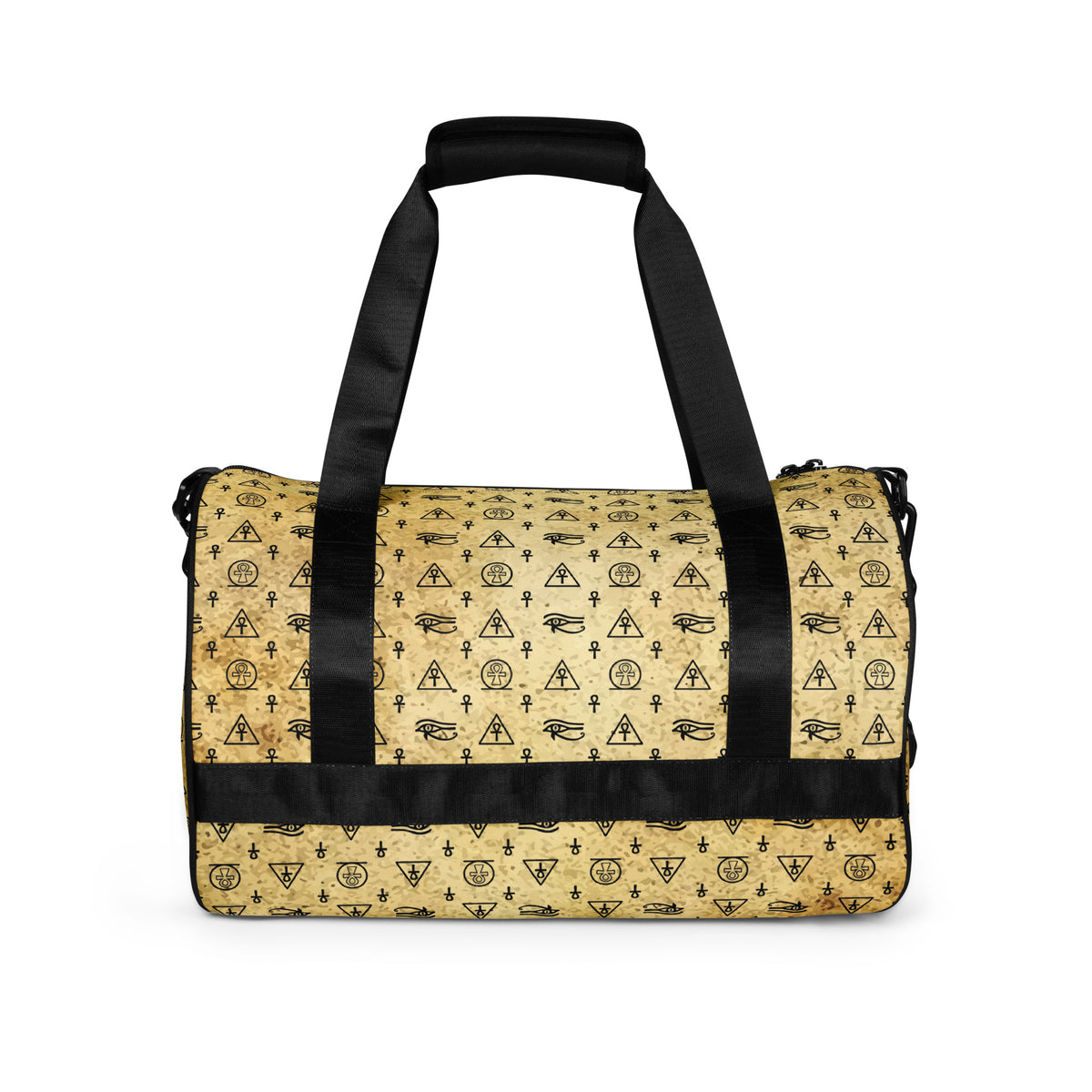 Ankh Awakening All Over Print Gym Bag - AAGB-04