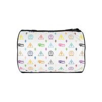 Ankh Awakening All Over Print Gym Bag - AAGB-01