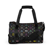 Ankh Awakening All Over Print Gym Bag - AAGB-02