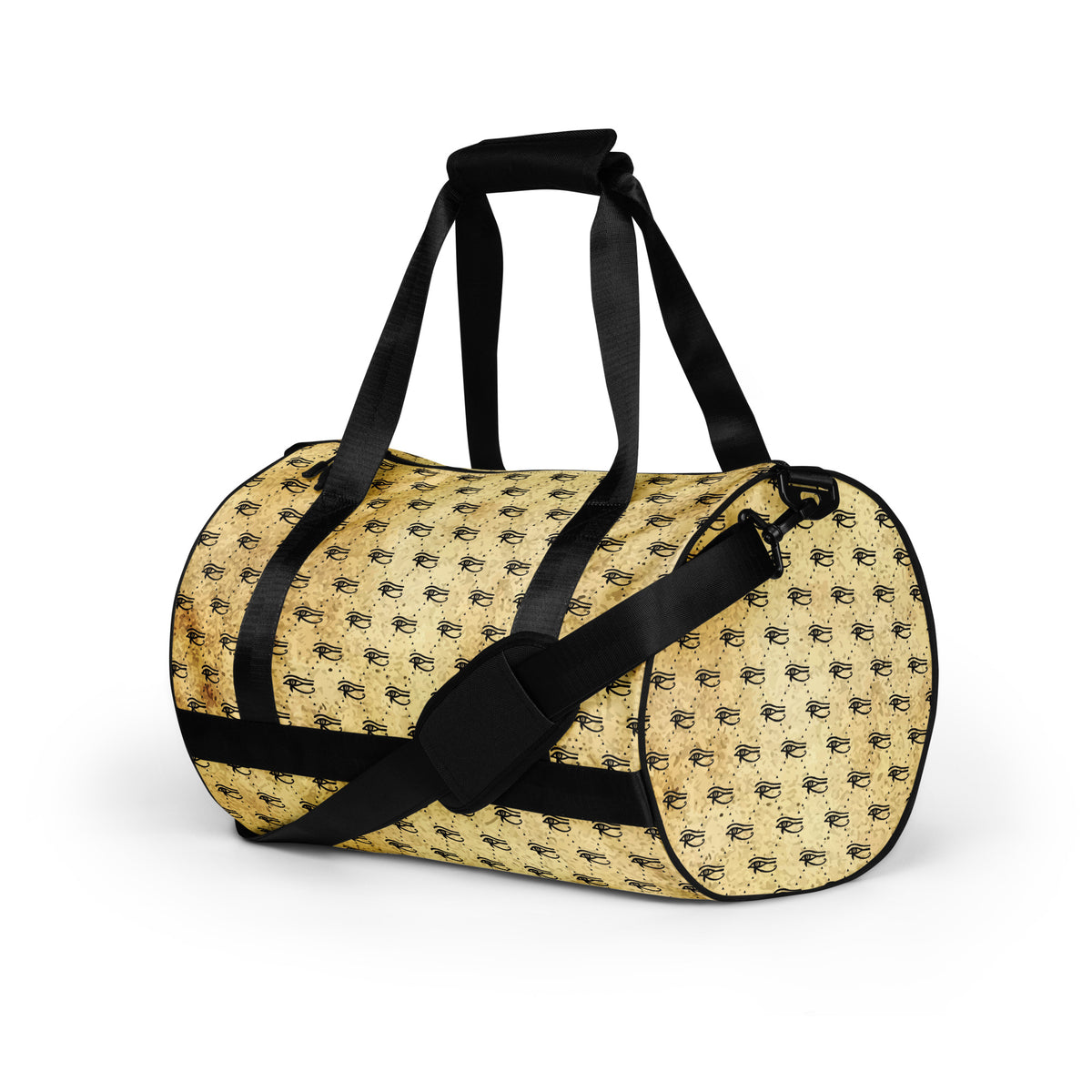 Ankh Awakening All Over Print Gym Bag - AAGB-08