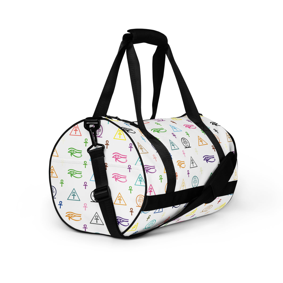 Ankh Awakening All Over Print Gym Bag - AAGB-01