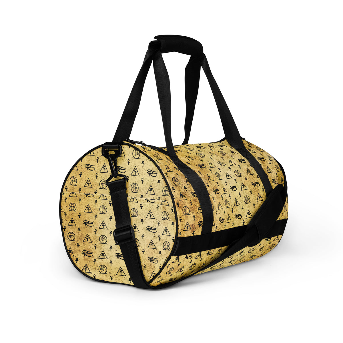 Ankh Awakening All Over Print Gym Bag - AAGB-04