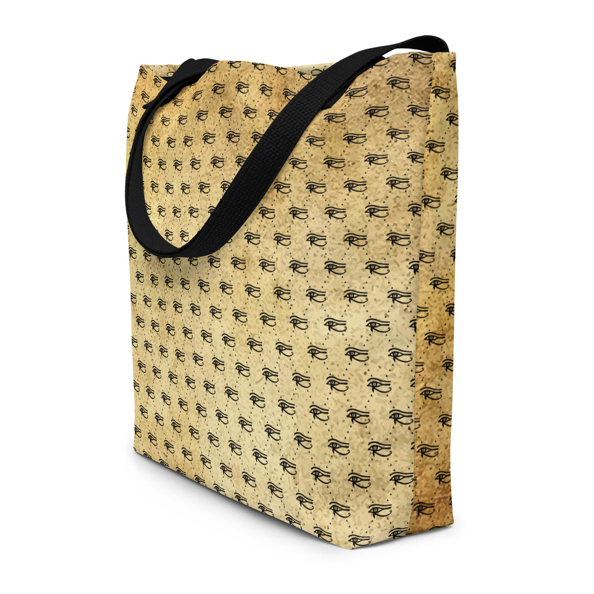 Ankh Awakening All-Over Print Large Tote Bag ALT-010