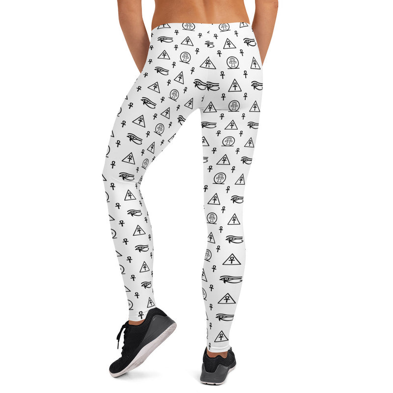 Ankh Awakening Women's All Over Print Legging AOP-011