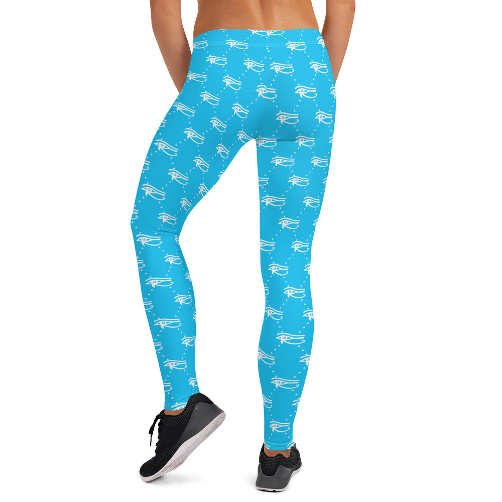 Ankh Awakening Women's All Over Print Legging AOP-014