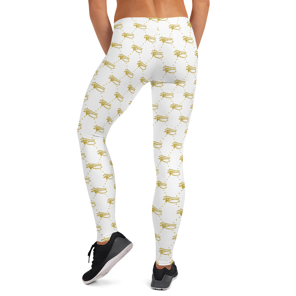 Ankh Awakening Women's All Over Print Legging AOP-17