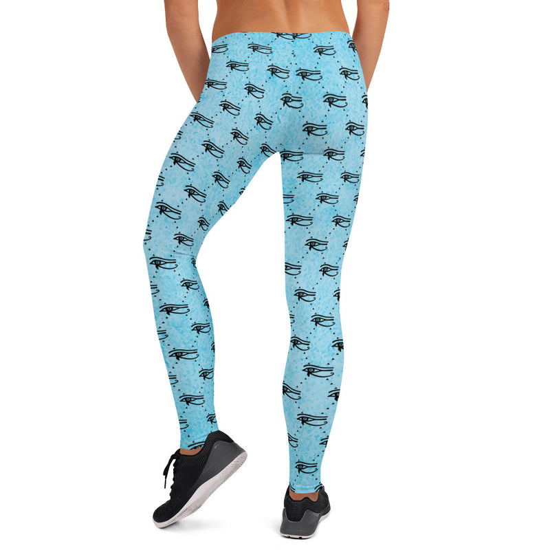 Ankh Awakening Women's All Over Print Legging AOP-021