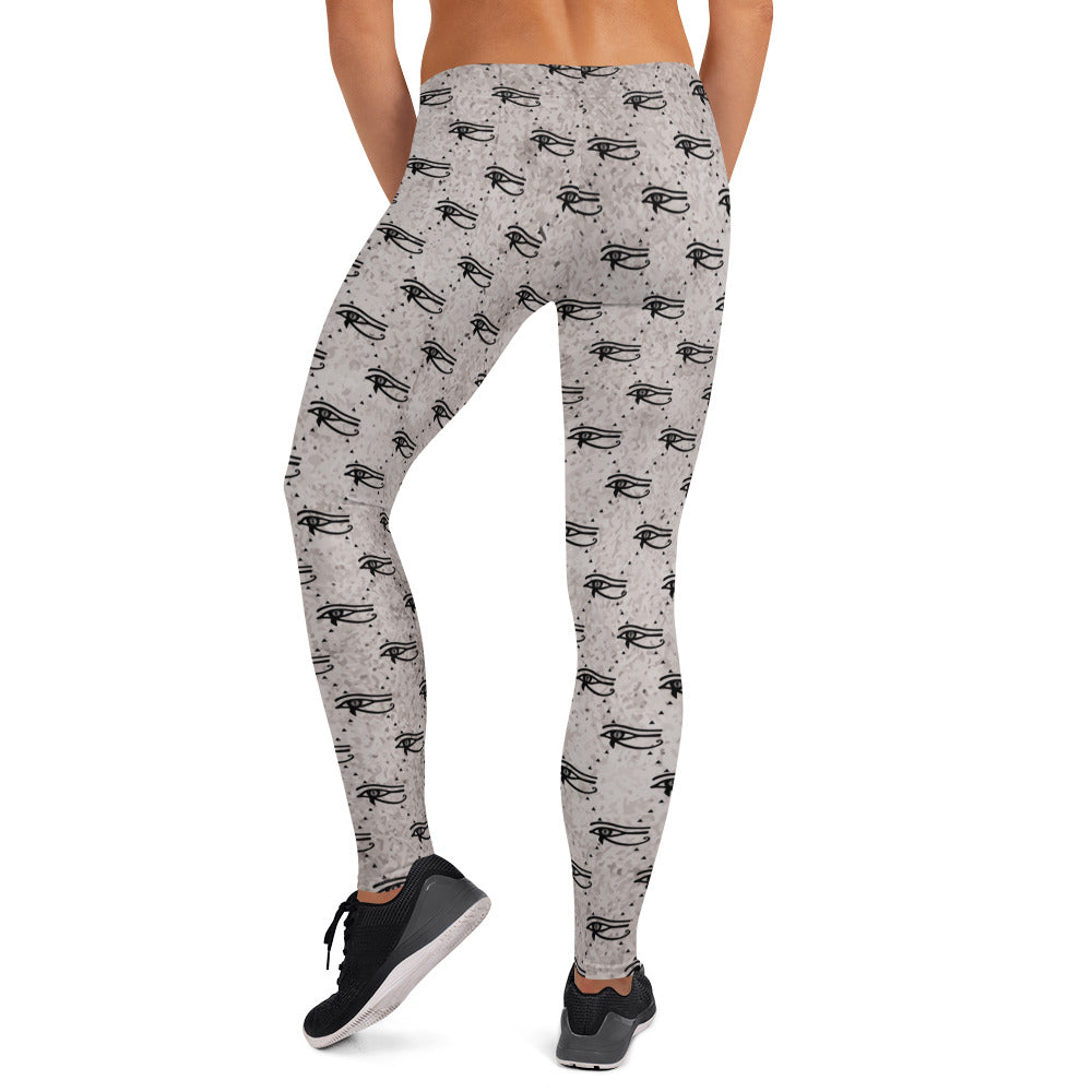 Ankh Awakening Women's All Over Print Legging AOP-022