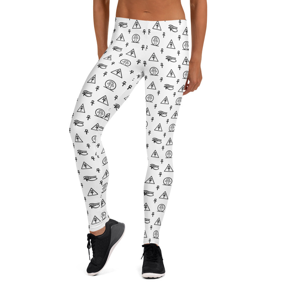 Ankh Awakening Women's All Over Print Legging AOP-011