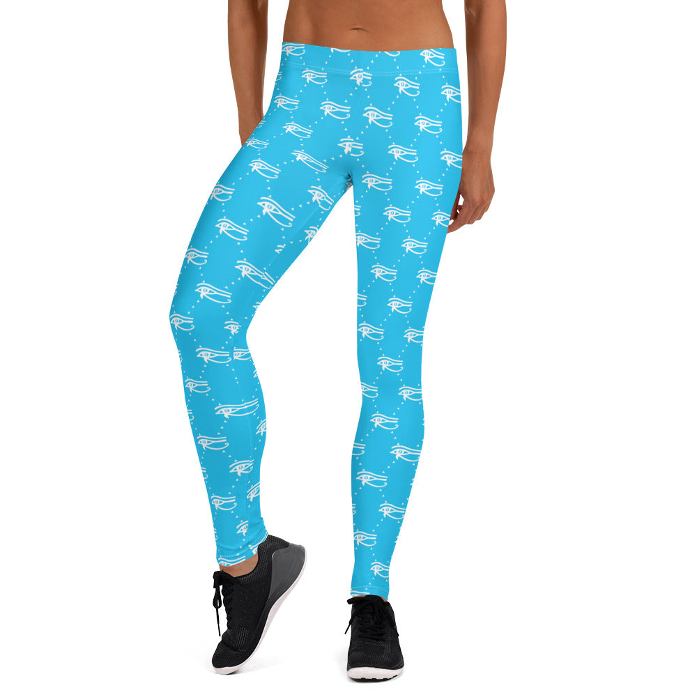 Ankh Awakening Women's All Over Print Legging AOP-014