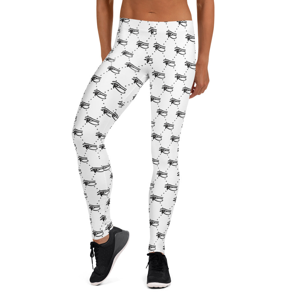 Ankh Awakening Women's All Over Print Legging AOP-020