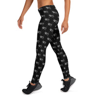 Ankh Awakening Women's All Over Print Legging AOP-04