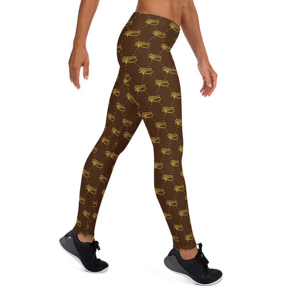 Ankh Awakening Women's All Over Print Legging AOP-018