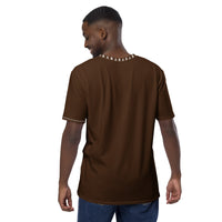 Ankh Awakening Neckline Men's T-Shirt - ANM-05