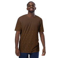 Ankh Awakening All Over Print Men's T-Shirt - AAMT-012