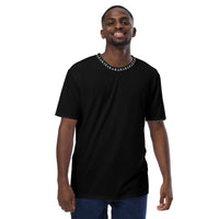 Ankh Awakening Neckline Men's T-Shirt - ANM-07