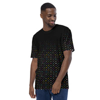 Ankh Awakening All Over Print Men's T-Shirt - AAMT-02